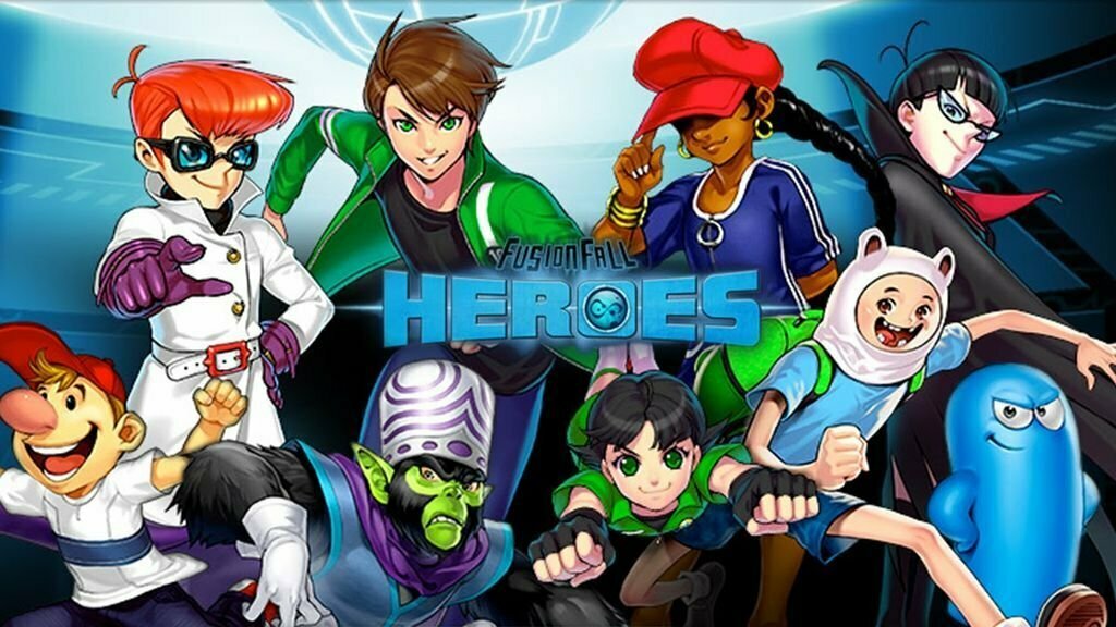 Play fusionfall universe for free games