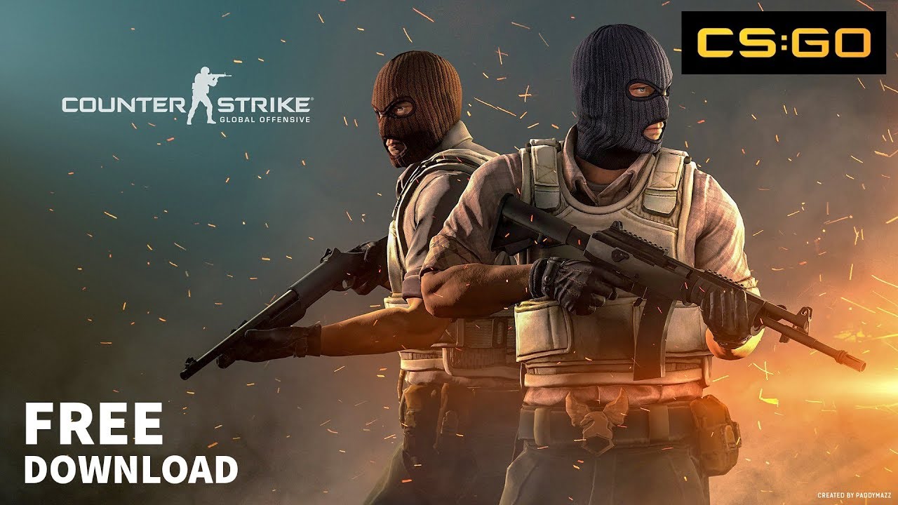 counter strike global offensive download free